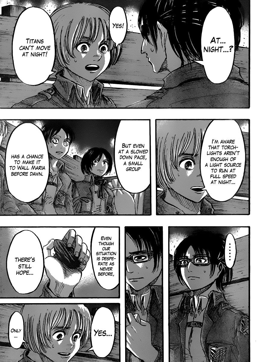 Shingeki no Kyojin Chapter 37 13